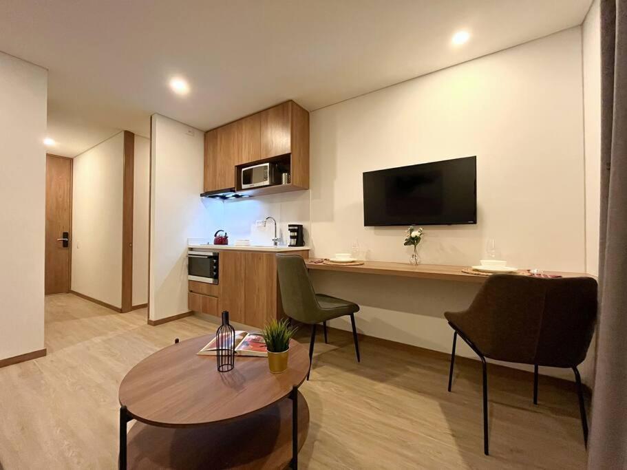Atlantis Home 보고타 외부 사진