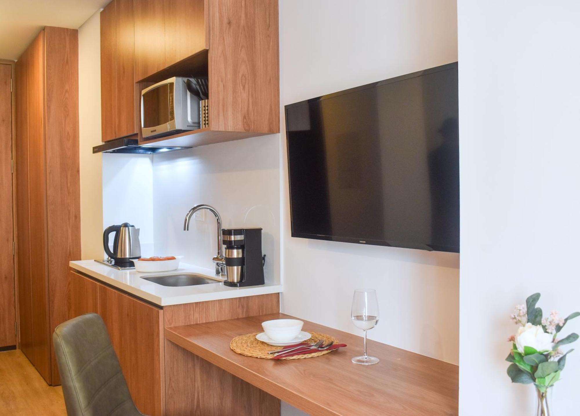 Atlantis Home 보고타 외부 사진
