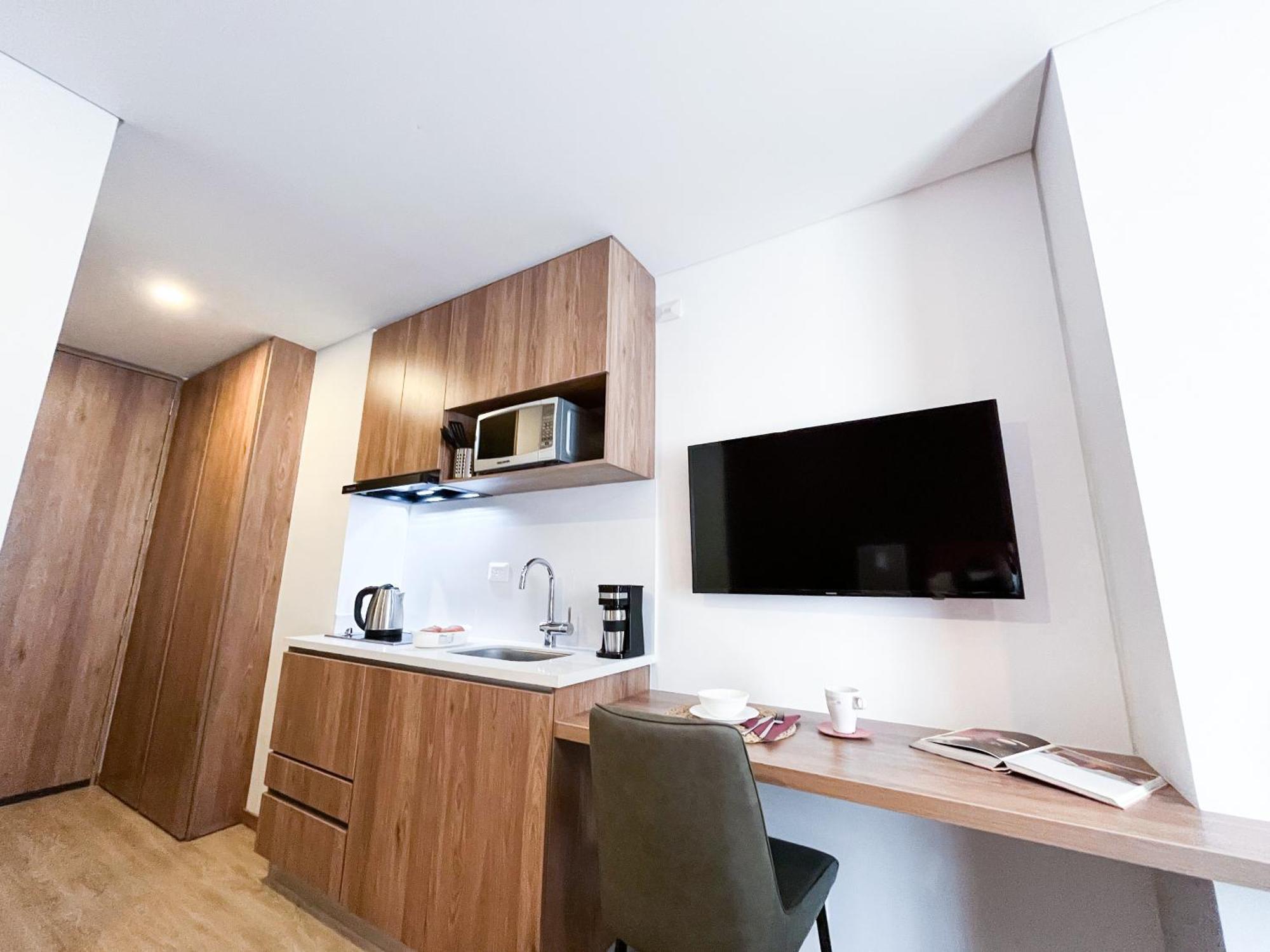Atlantis Home 보고타 외부 사진