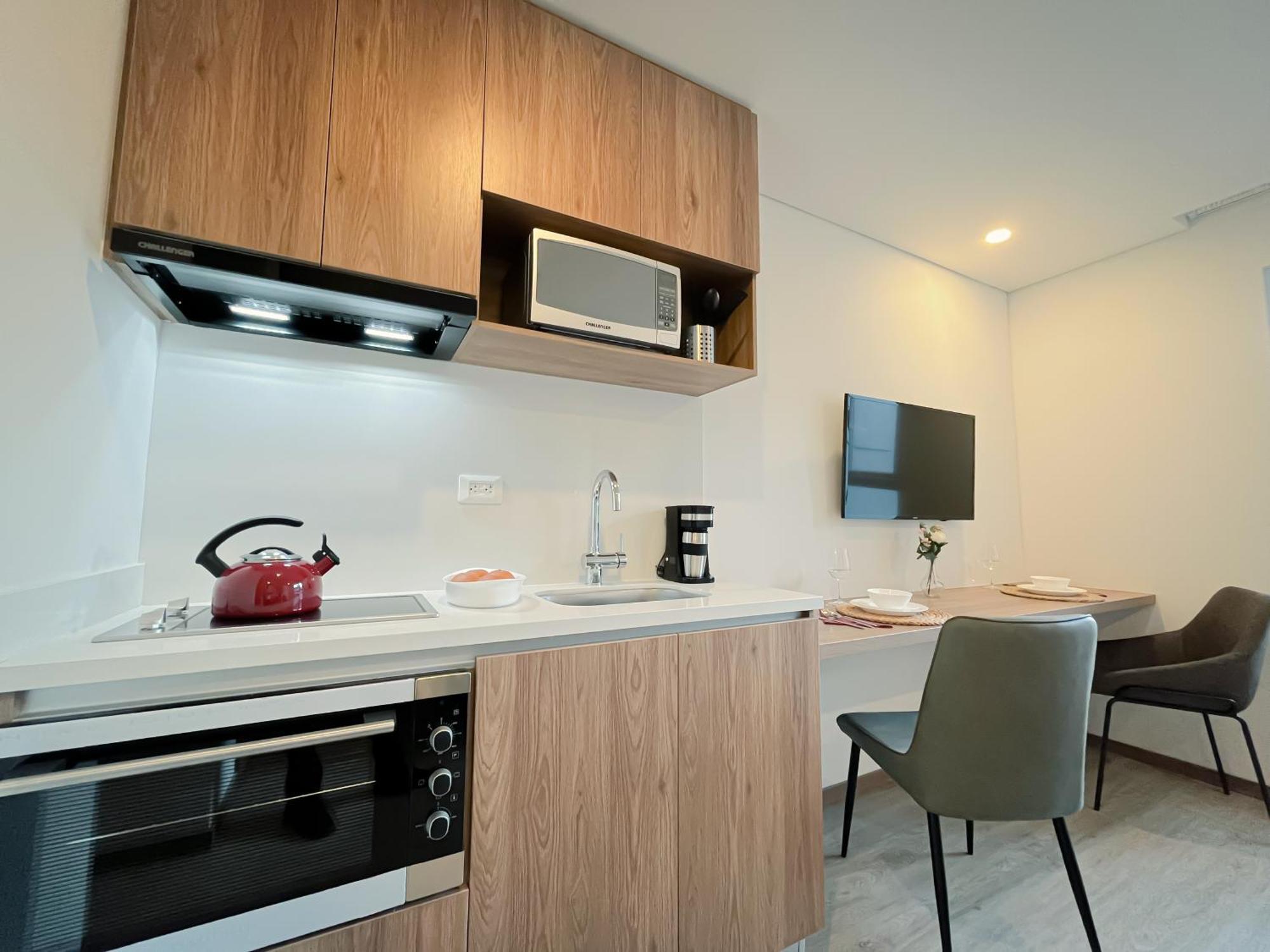 Atlantis Home 보고타 외부 사진