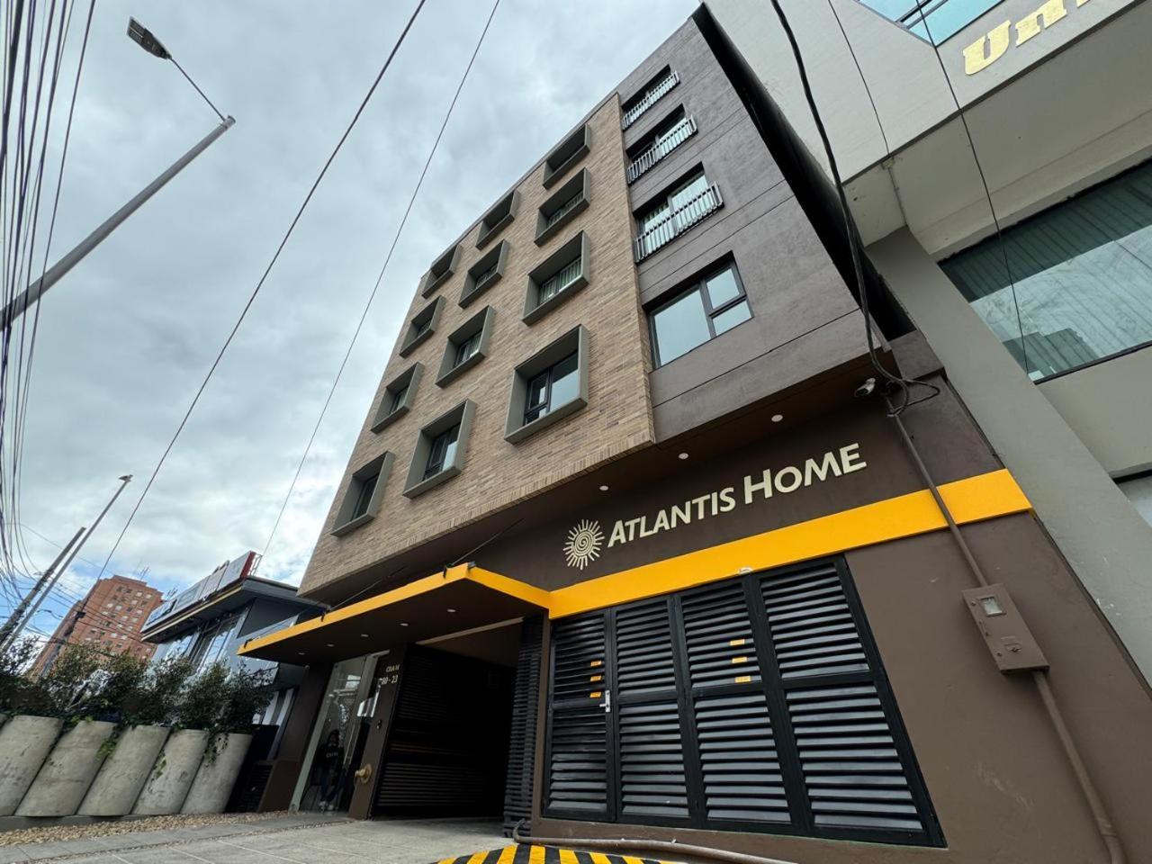 Atlantis Home 보고타 외부 사진